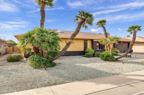 A home in Sun City West