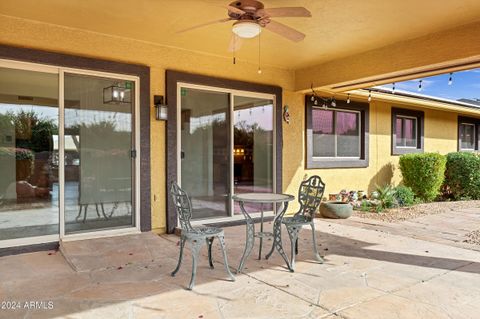 A home in Sun City West