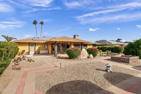 A home in Sun City West