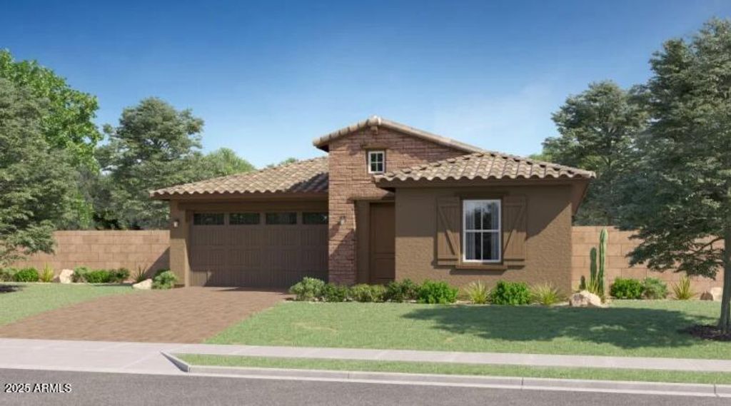 Photo of 26379 N 77th Glen, Peoria, AZ 85383 (MLS # 6930307)
