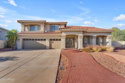 13304 W PALO VERDE Drive Litchfield Park AZ 85340
