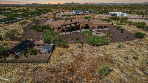 A home in Cave Creek