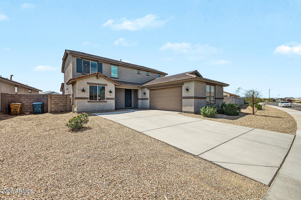 Photo of 23211 W Winslow Avenue, Buckeye, AZ 85326 (MLS # 7084490)