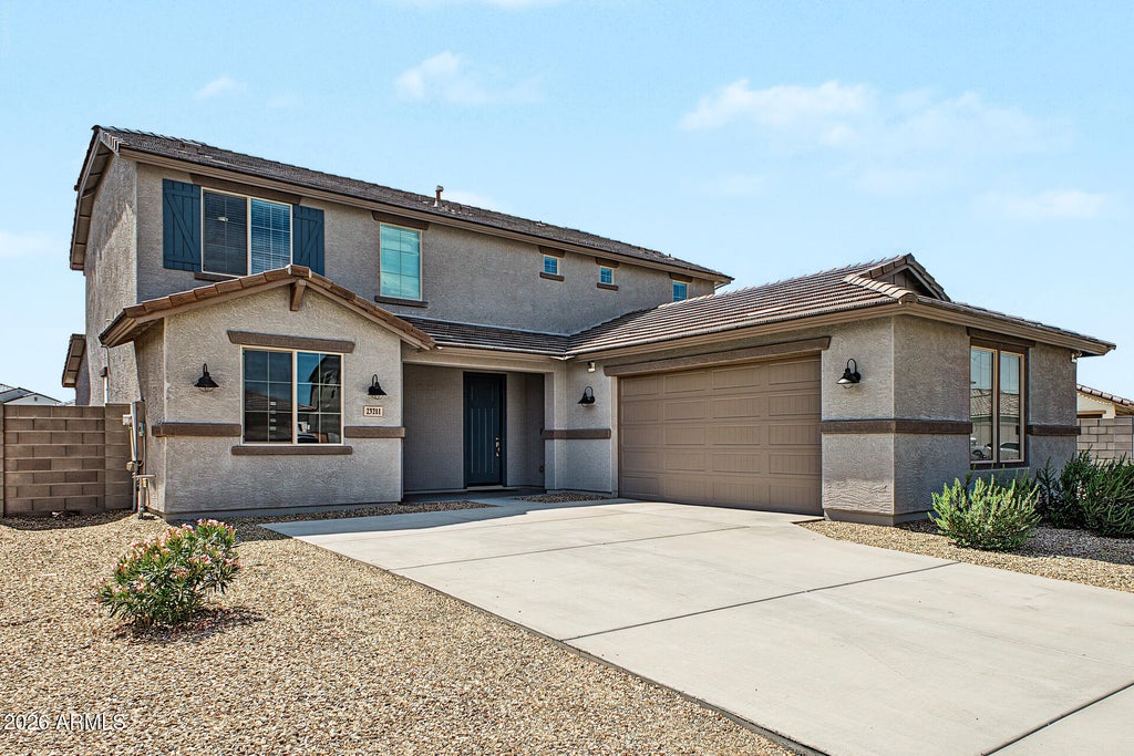 Photo of 23211 W Winslow Avenue, Buckeye, AZ 85326 (MLS # 7084490)