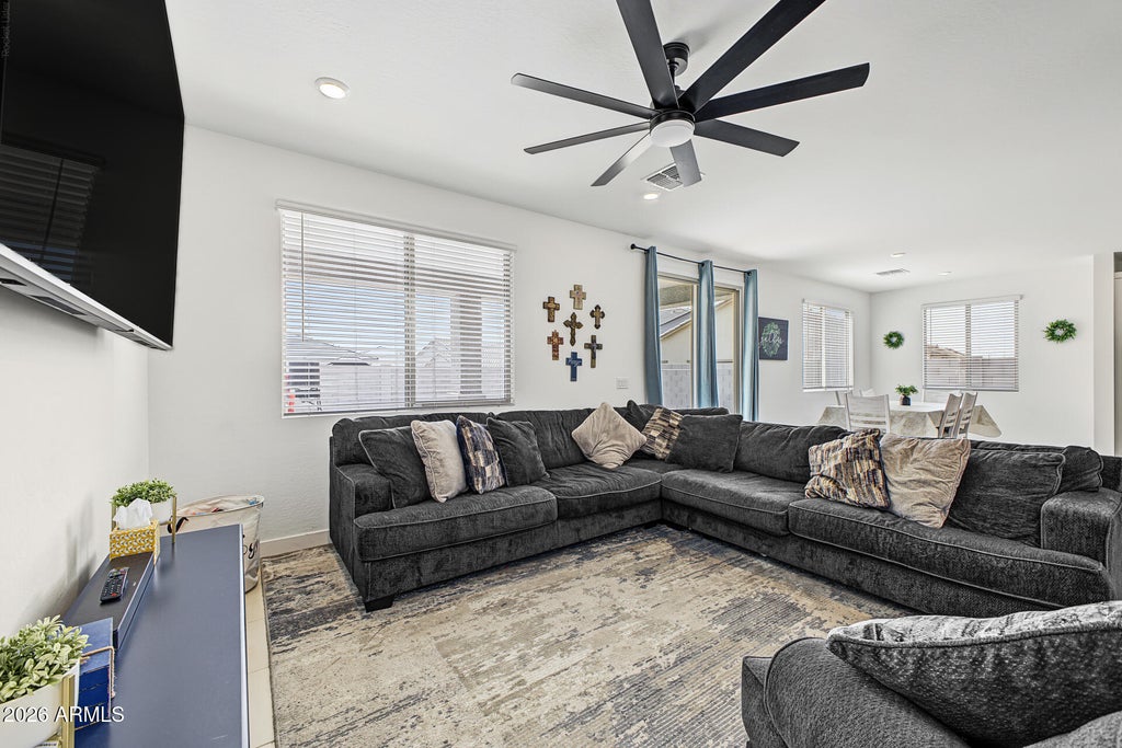 Photo of 23211 W Winslow Avenue, Buckeye, AZ 85326 (MLS # 7084490)