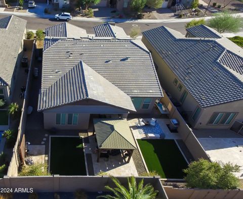 A home in Goodyear