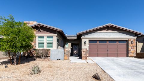 A home in Goodyear