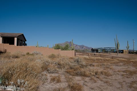 A home in Apache Junction