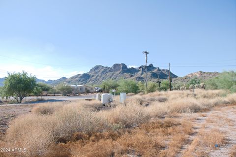 A home in Apache Junction