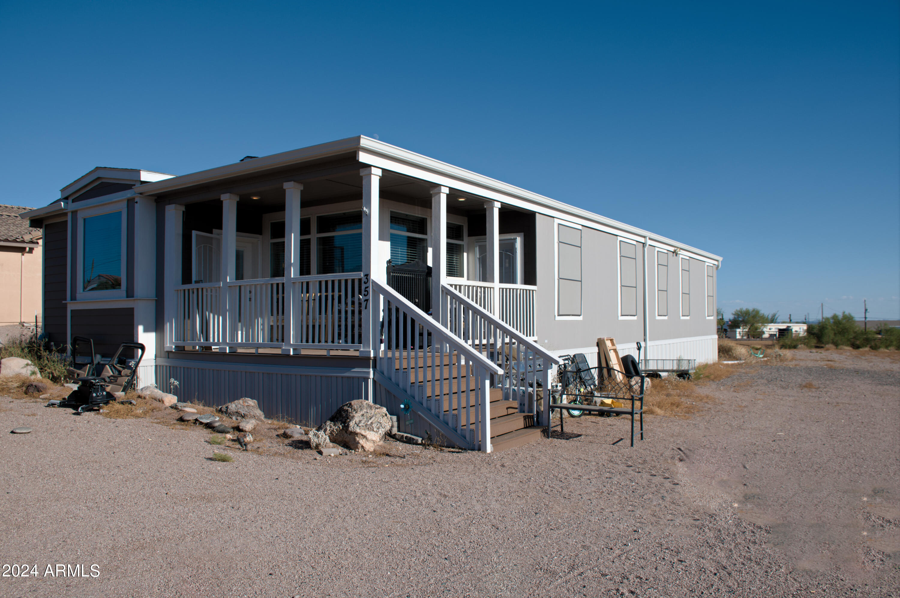 View Apache Junction, AZ 85120 mobile home