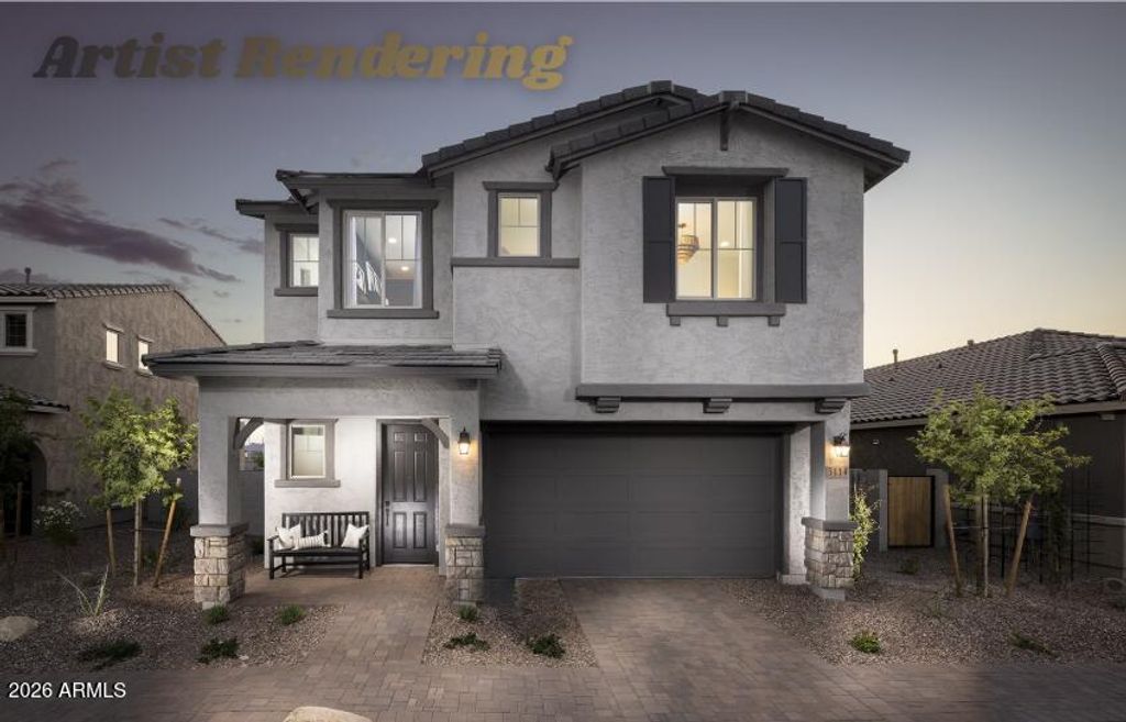 Photo of 5114 N 177th Avenue, Litchfield Park, AZ 85340 (MLS # 6990910)