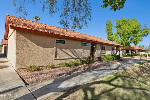 A home in Phoenix