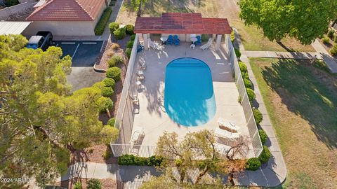 A home in Phoenix