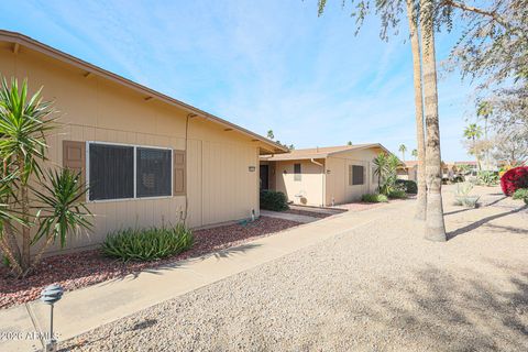 19619 N STAR RIDGE Drive Sun City West AZ 85375