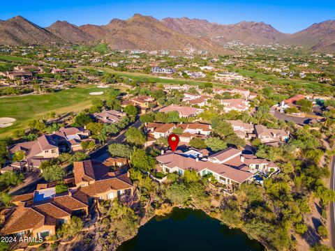 A home in Scottsdale