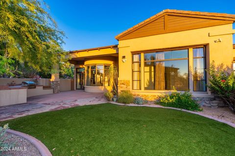 A home in Scottsdale