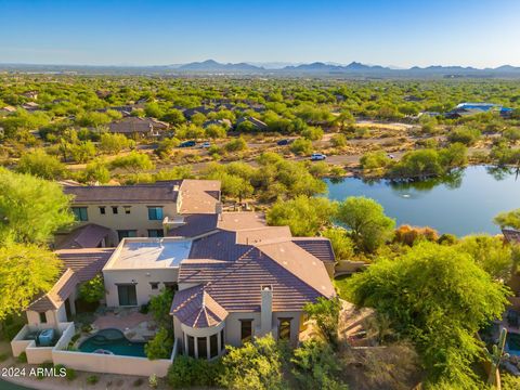 A home in Scottsdale