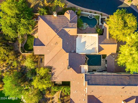 A home in Scottsdale