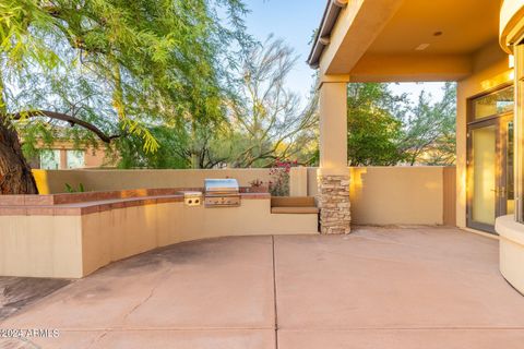 A home in Scottsdale