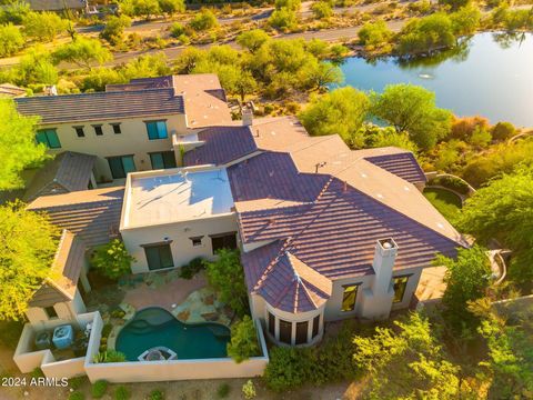 A home in Scottsdale