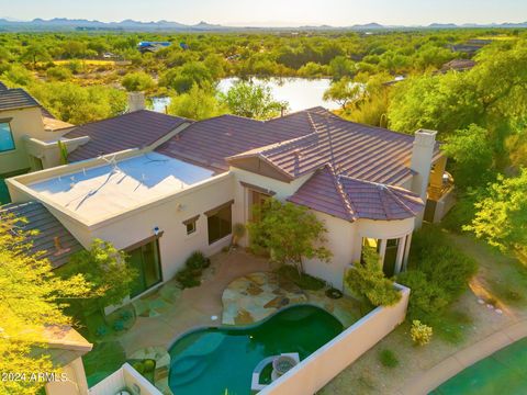 A home in Scottsdale