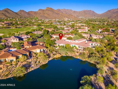 A home in Scottsdale