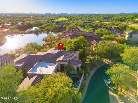 A home in Scottsdale