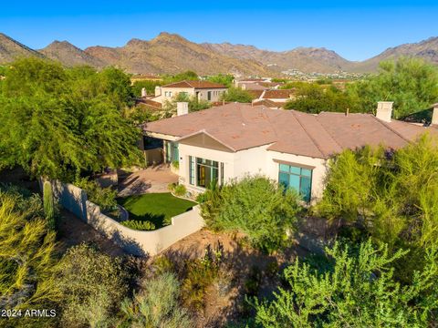 A home in Scottsdale