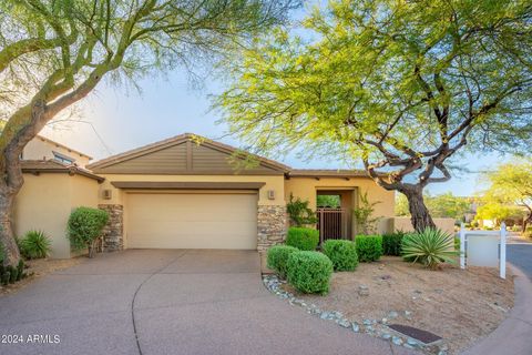 A home in Scottsdale