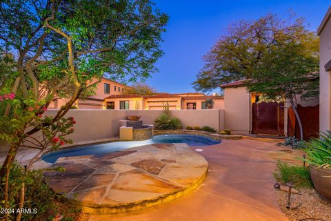 A home in Scottsdale