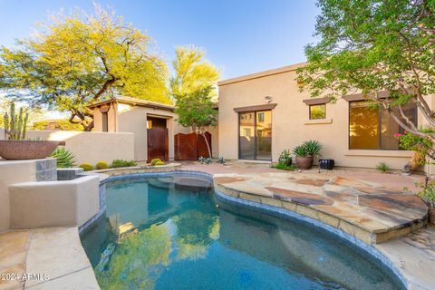 A home in Scottsdale