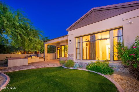 A home in Scottsdale