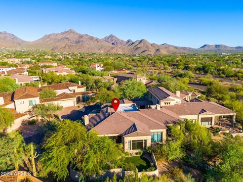 A home in Scottsdale