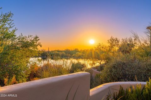 A home in Scottsdale