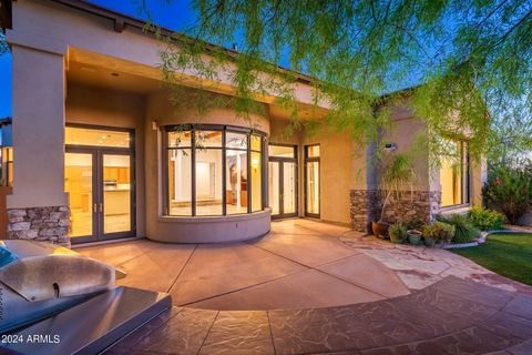 A home in Scottsdale