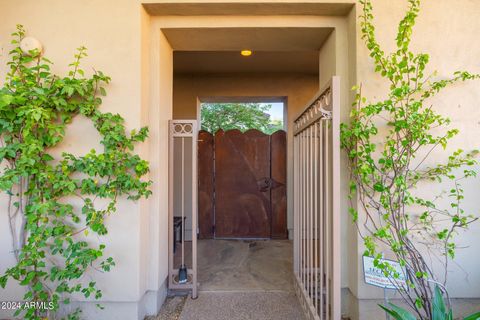 A home in Scottsdale