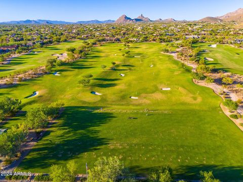 A home in Scottsdale