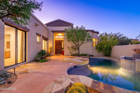 A home in Scottsdale