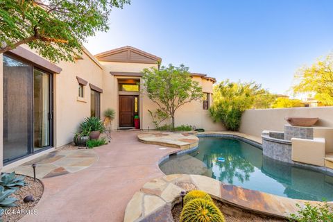 A home in Scottsdale