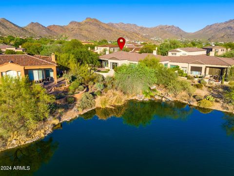 A home in Scottsdale