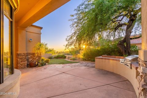 A home in Scottsdale