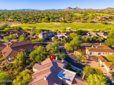 A home in Scottsdale