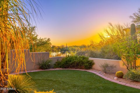 A home in Scottsdale