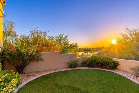 A home in Scottsdale