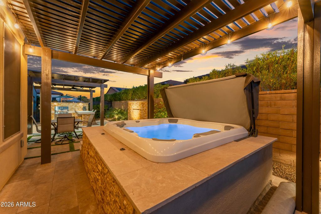 Photo of 429 E Veterans Way, Queen Creek, AZ 85140 (MLS # 7008951)