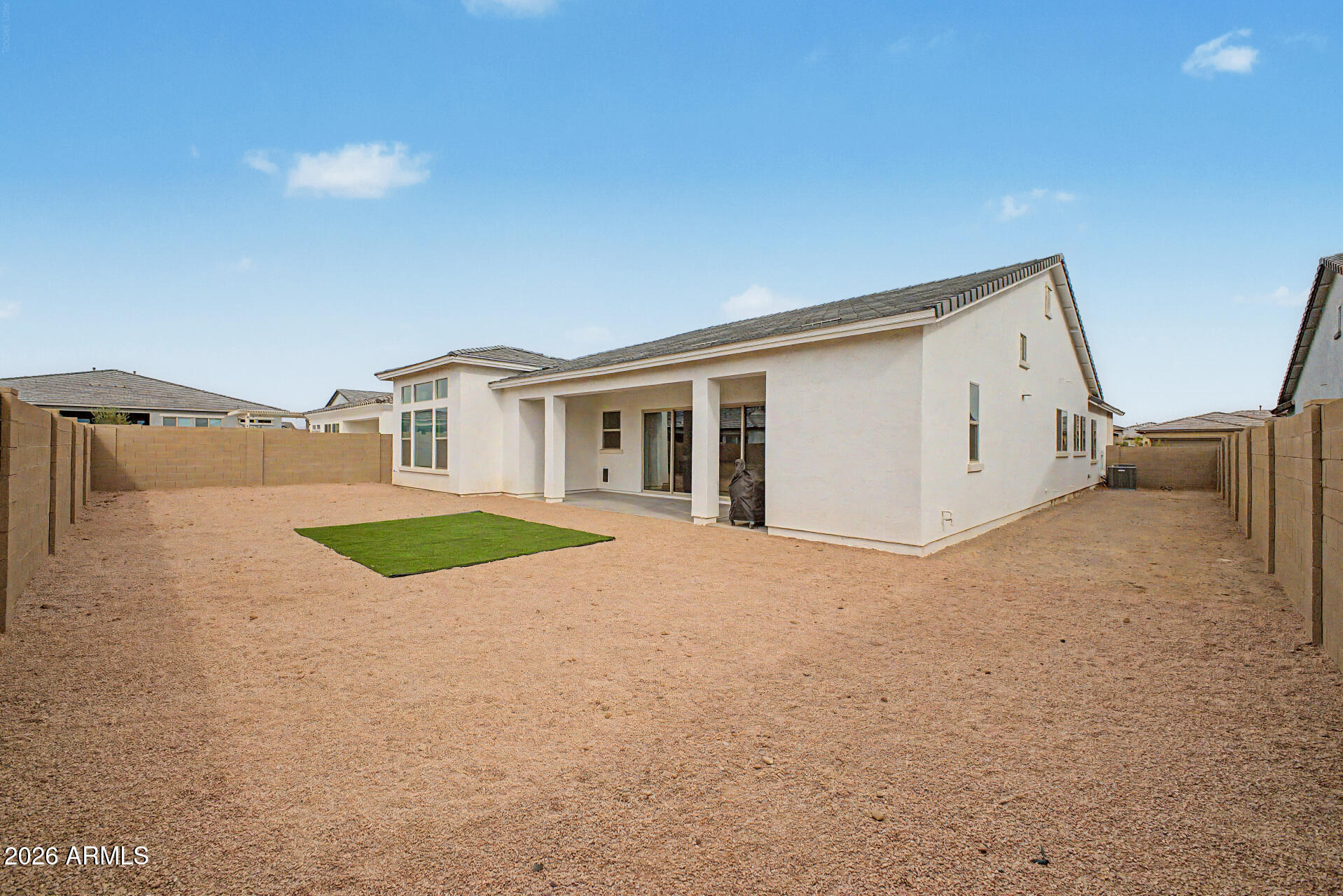 BLOSSOM ROCK PHASE 1 - Residential