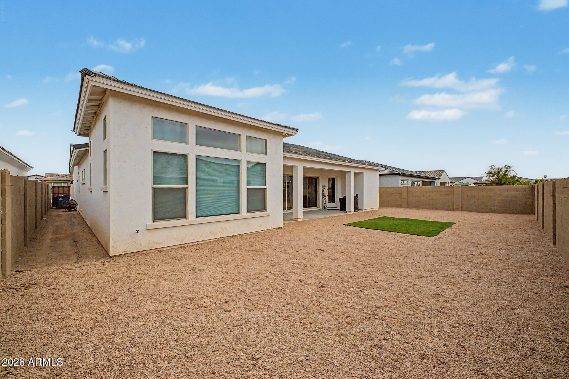 BLOSSOM ROCK PHASE 1 - Residential