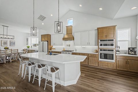1016 W RIDGE Road Apache Junction AZ 85120