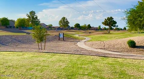 A home in San Tan Valley