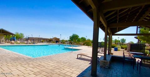 A home in San Tan Valley